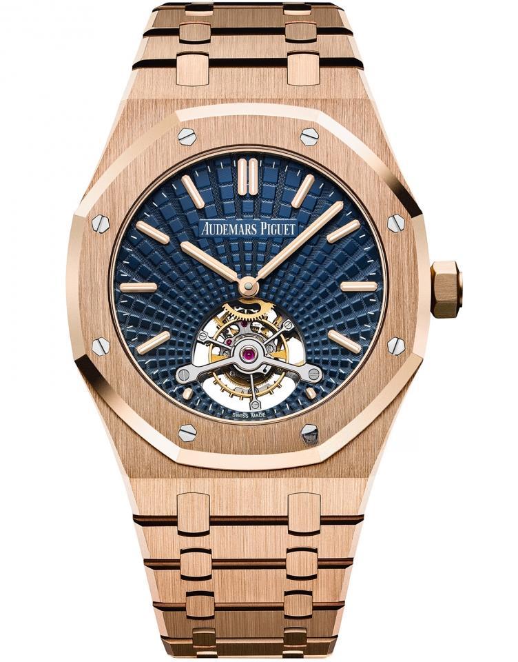 AUDEMARS PIGUET 26522OR.OO.1220OR.01 皇家橡樹
