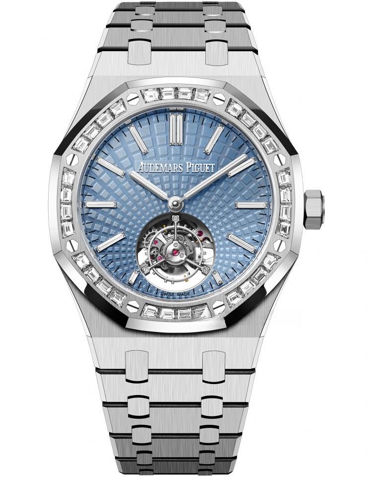AUDEMARS PIGUET 26535PT.ZZ.1220PT.01 皇家橡樹