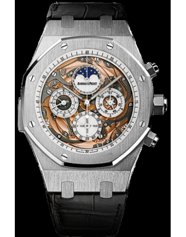 AUDEMARS PIGUET 26552BC.OO.D002CR.01 皇家橡樹