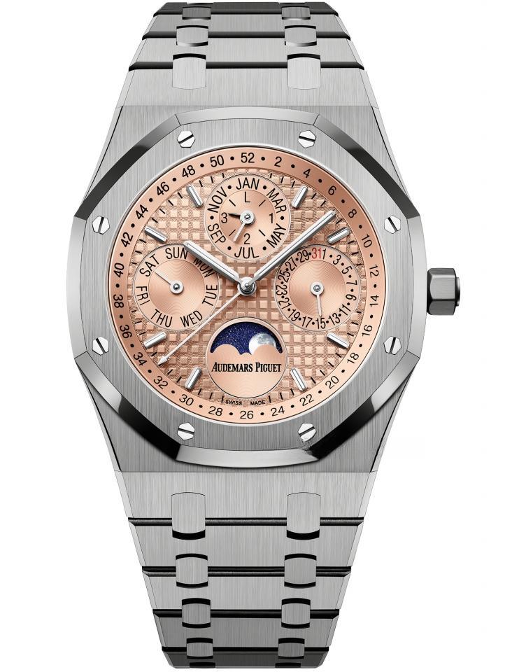 AUDEMARS PIGUET 26615TI.OO.1220TI.01 皇家橡樹