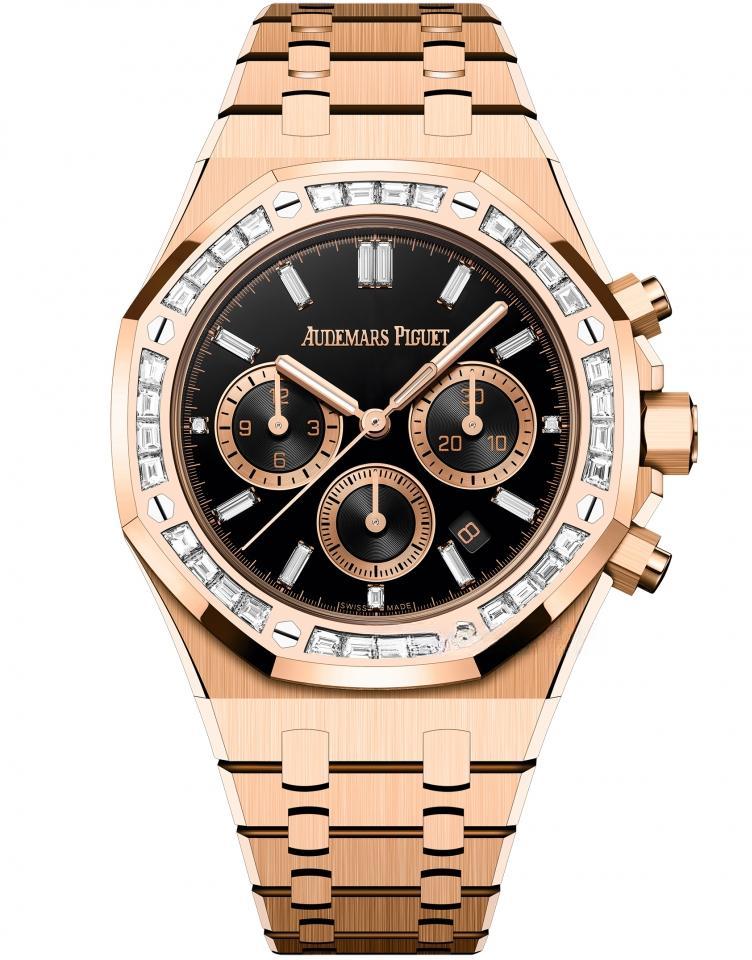 AUDEMARS PIGUET 26715OR.ZZ.1356OR.02 皇家橡樹