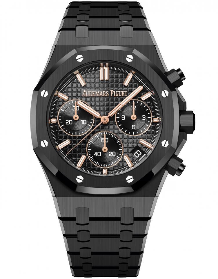 AUDEMARS PIGUET 77450SR.OO.1361SR.01 皇家橡樹