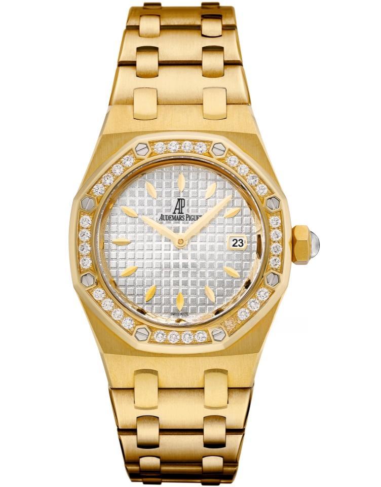 AUDEMARS PIGUET 67601BA.ZZ.1230BA.01 皇家橡樹