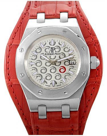 AUDEMARS PIGUET 67610ST.OO.D062CR.01 皇家橡樹
