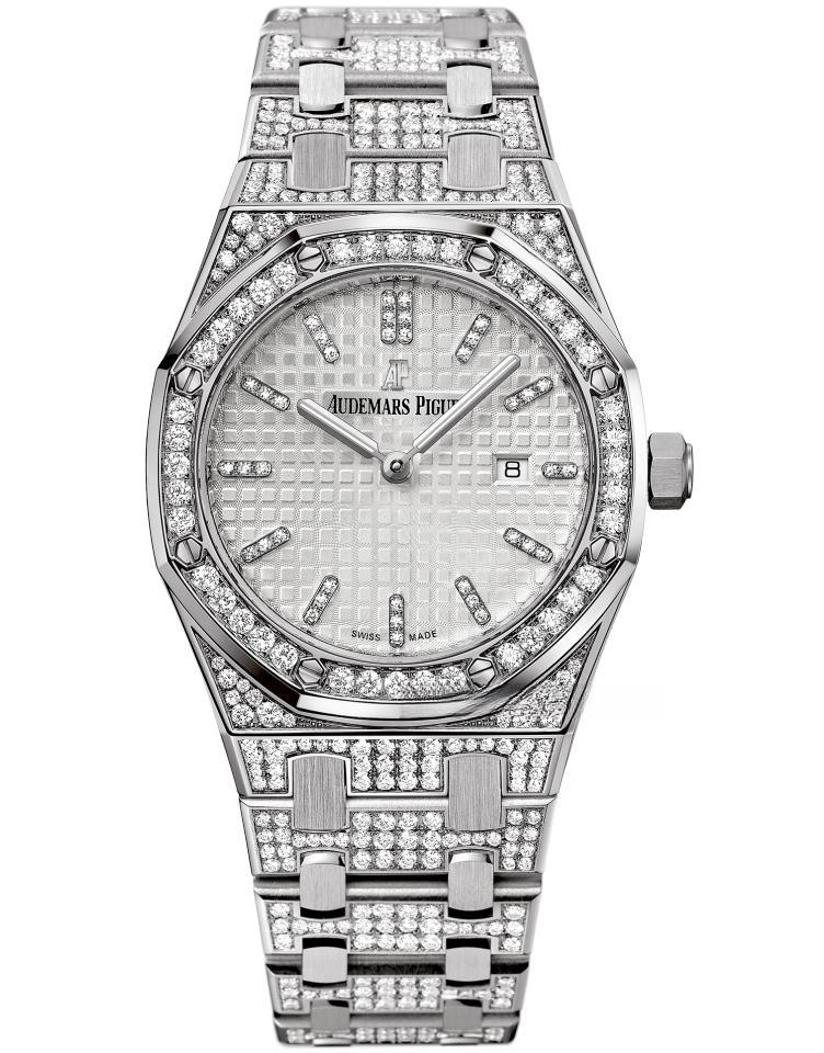 AUDEMARS PIGUET 67652BC.ZZ.1262BC.01 皇家橡樹
