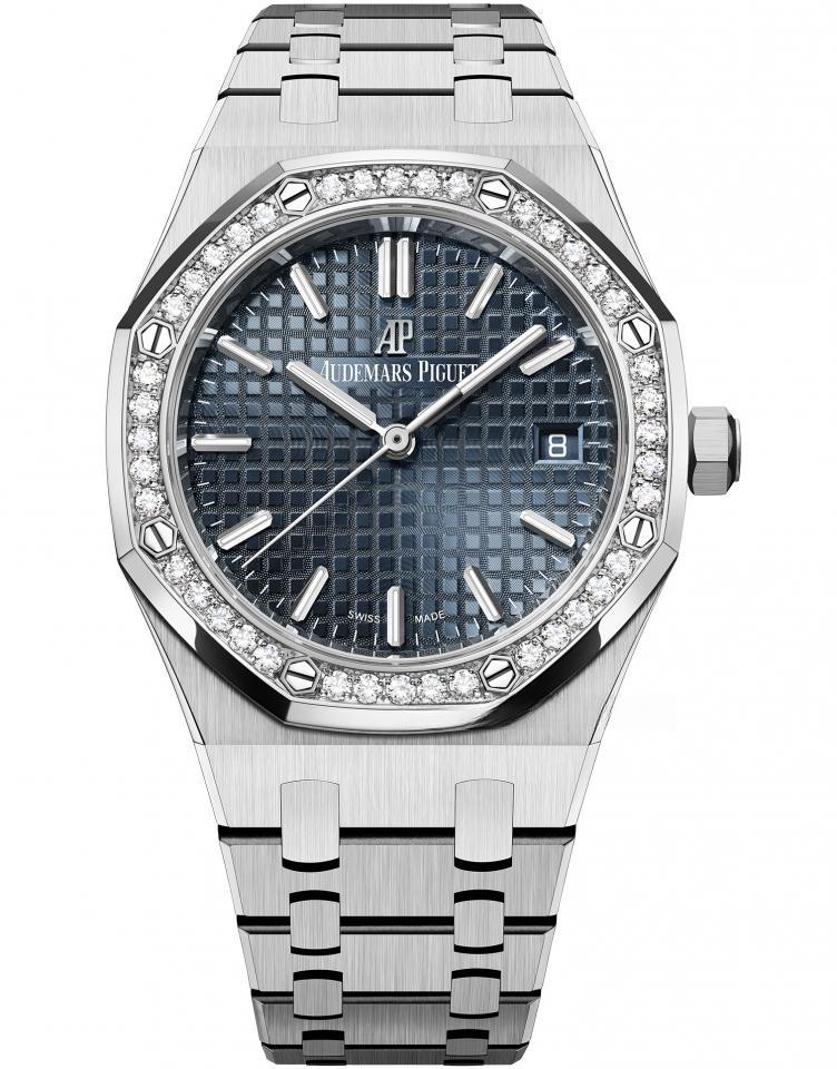 AUDEMARS PIGUET 77351ST.ZZ.1261ST.01 皇家橡樹