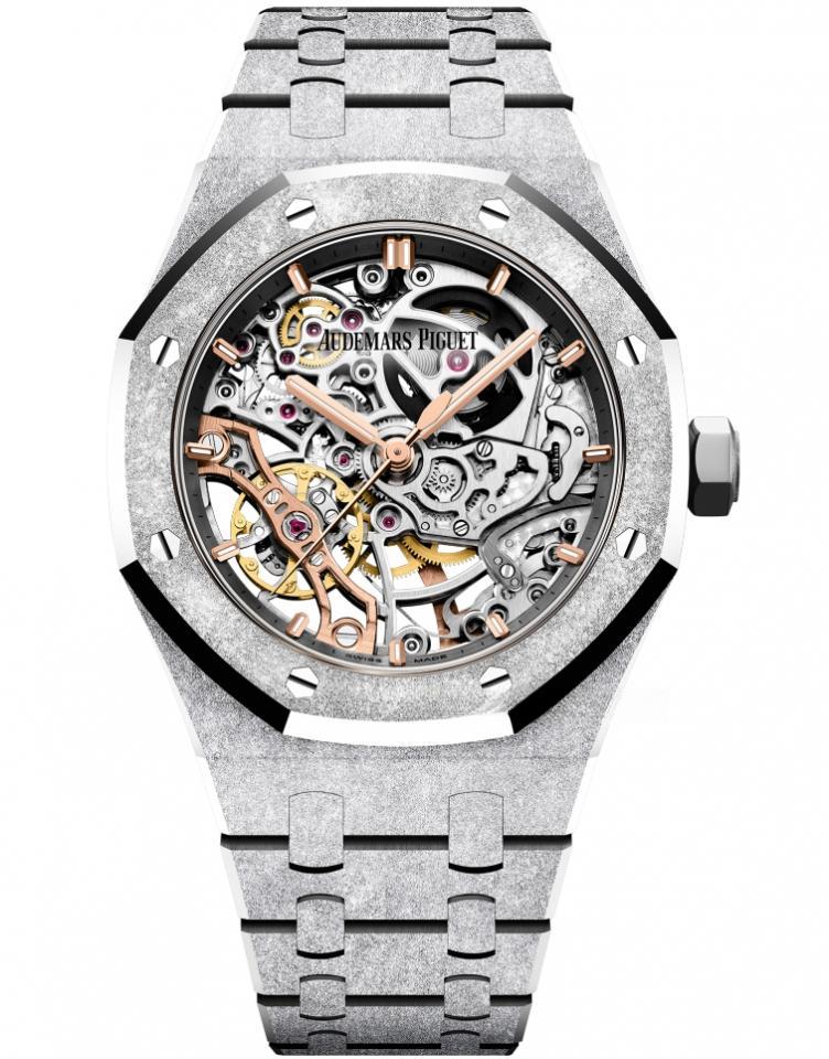 AUDEMARS PIGUET 15466BC.GG.1259BC.01 皇家橡樹