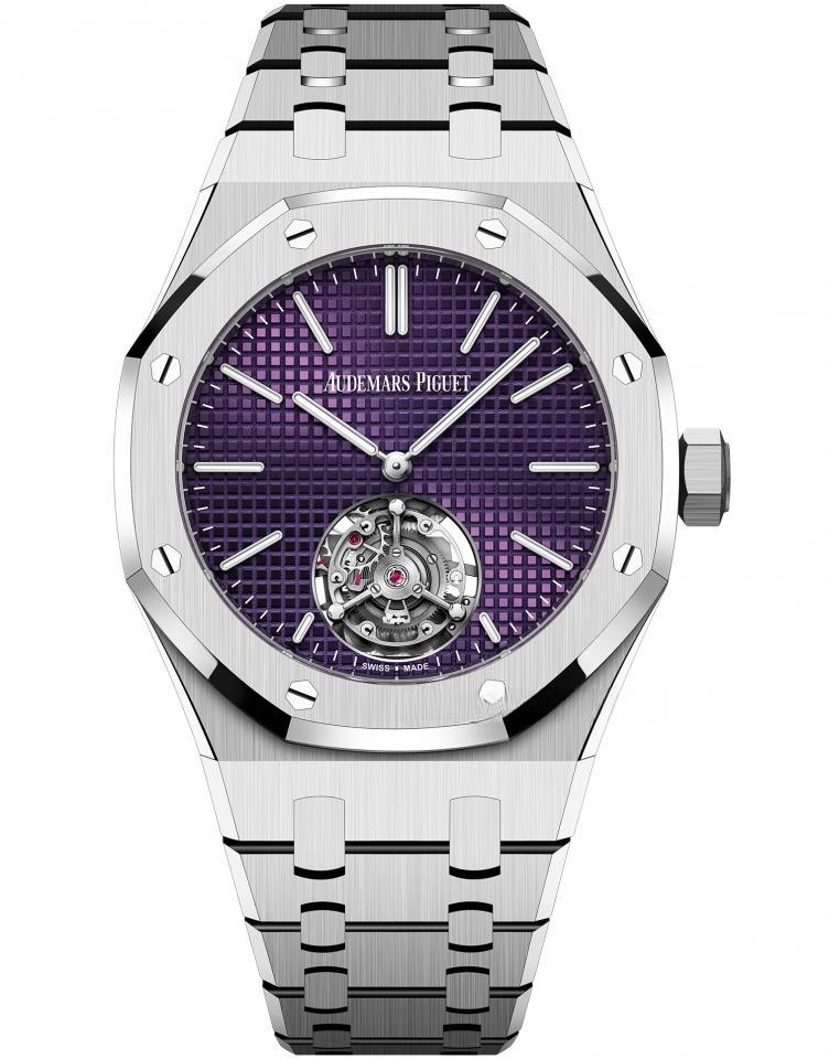 AUDEMARS PIGUET 26660ST.OO.1356ST.01 皇家橡樹