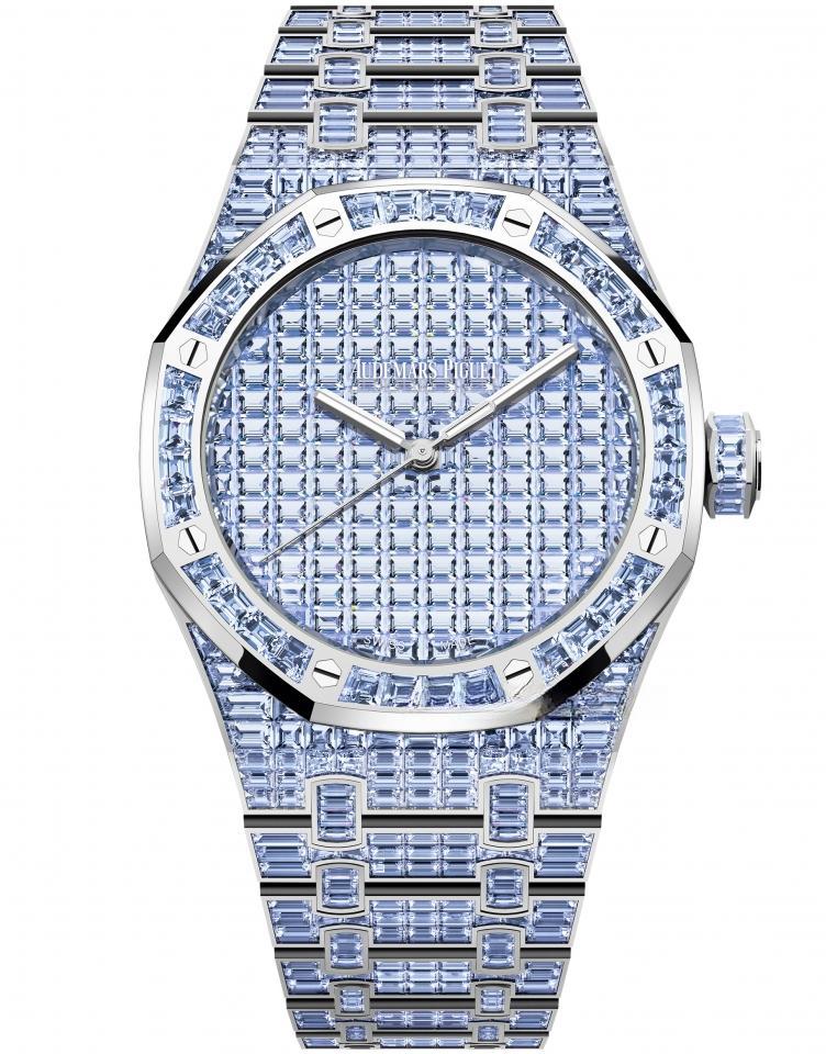AUDEMARS PIGUET 15554BC.TF.1274BC.01 皇家橡樹