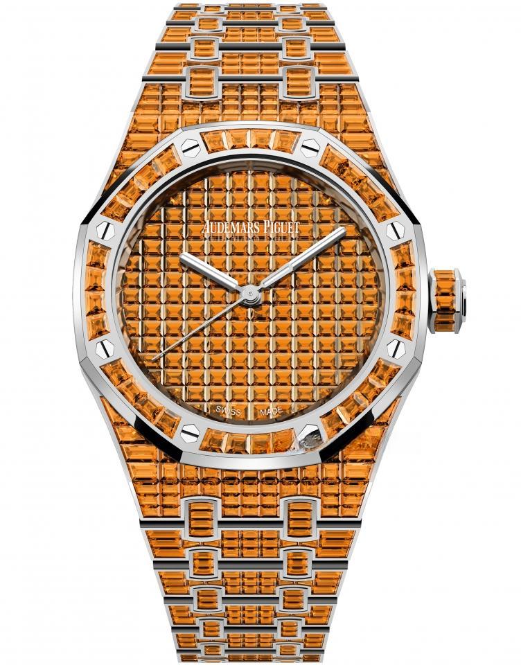 AUDEMARS PIGUET 15514BC.SE.1284BC.01 皇家橡樹