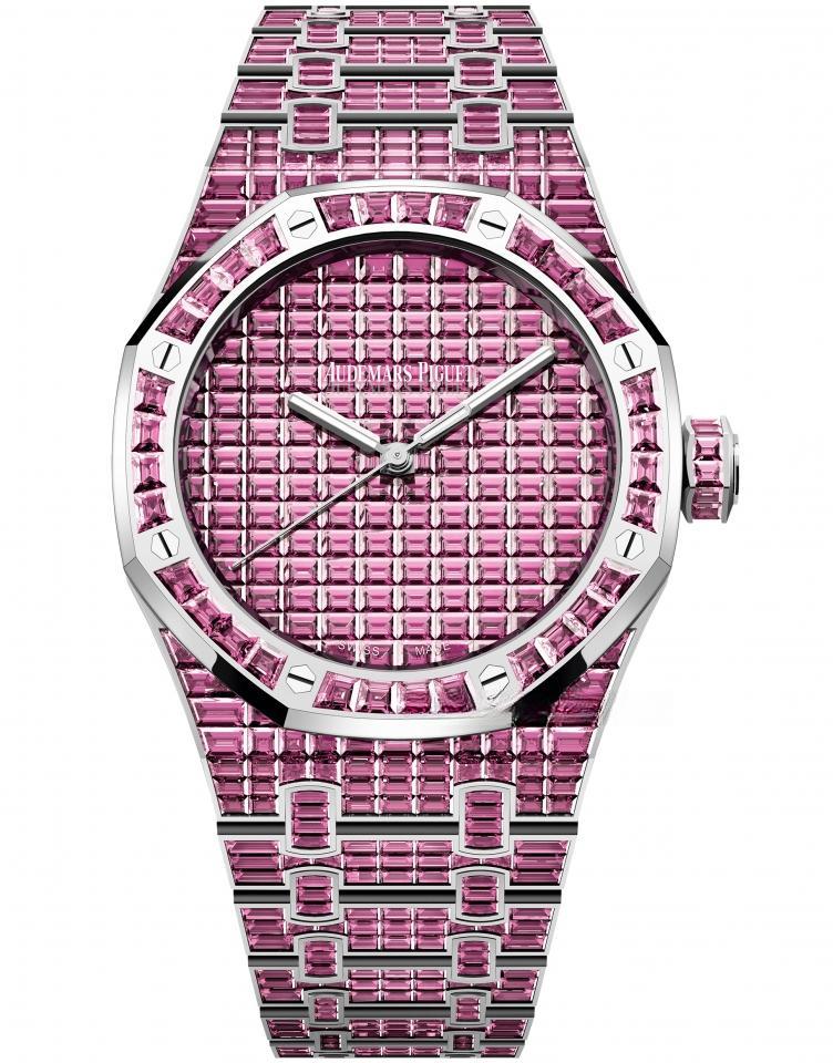AUDEMARS PIGUET 15554BC.TM.1274BC.01 皇家橡樹