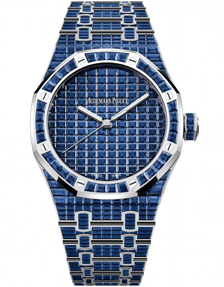 AUDEMARS PIGUET 15514BC.SS.1284BC.01 皇家橡樹