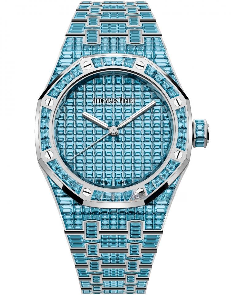 AUDEMARS PIGUET 15514BC.TO.1284BC.01 皇家橡樹