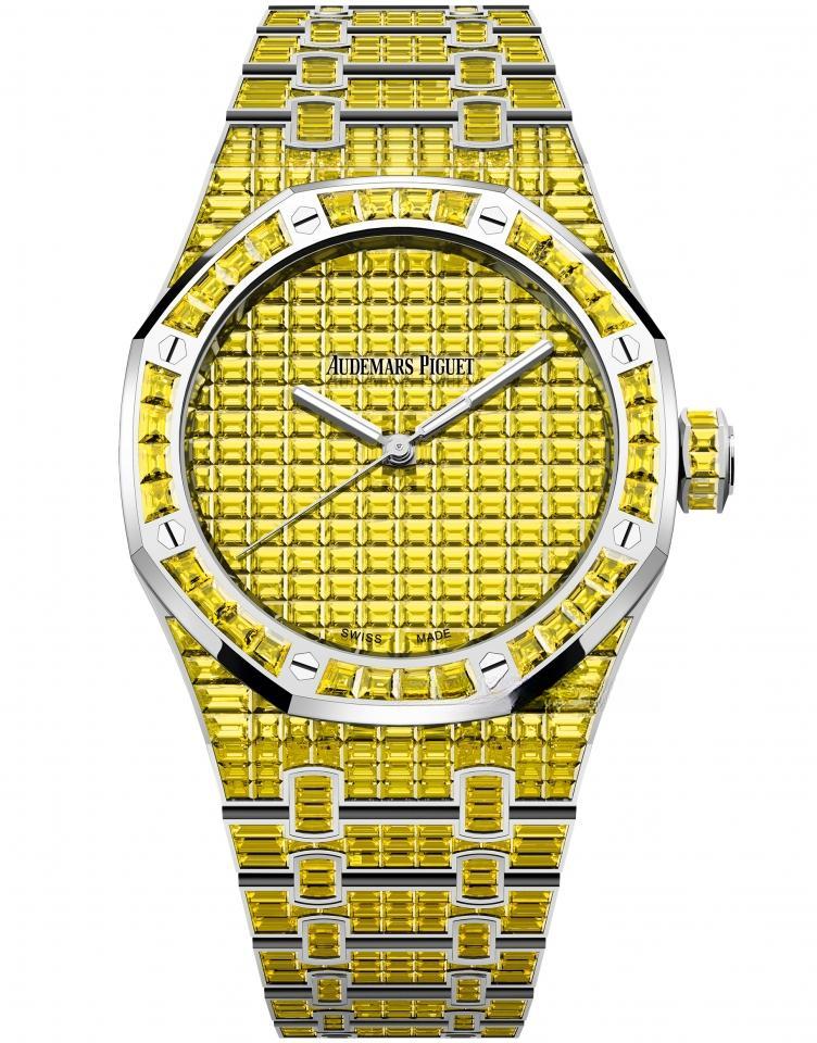 AUDEMARS PIGUET 15514BC.RY.1284BC.01 皇家橡樹