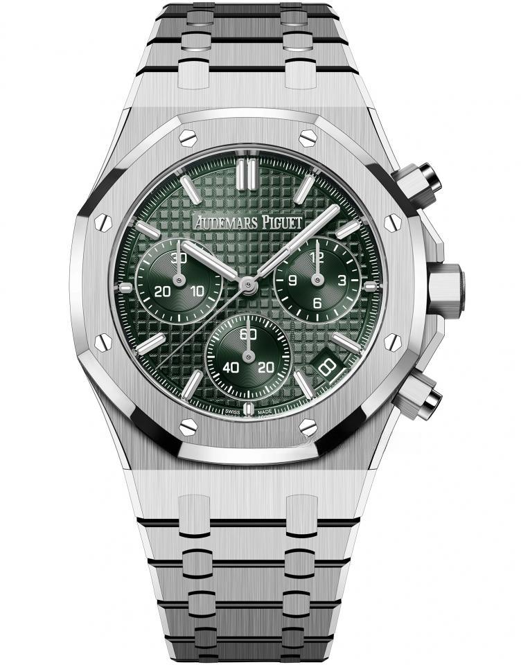AUDEMARS PIGUET 26240ST.OO.1320ST.04 皇家橡樹