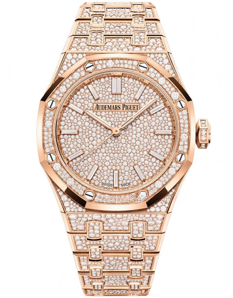 AUDEMARS PIGUET 77452BC.ZZ.1365BC.01 皇家橡樹