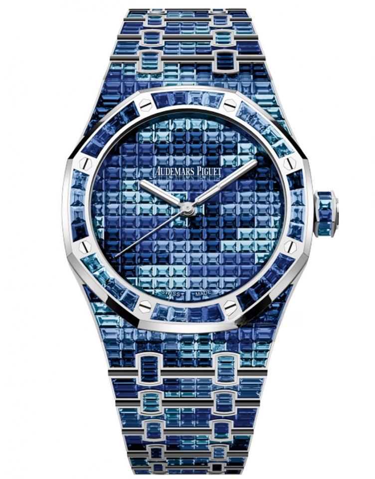 AUDEMARS PIGUET 15514BC.YY.1284BC.04 皇家橡樹