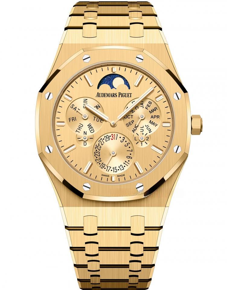 AUDEMARS PIGUET 26586BA.OO.1240BA.99 皇家橡樹