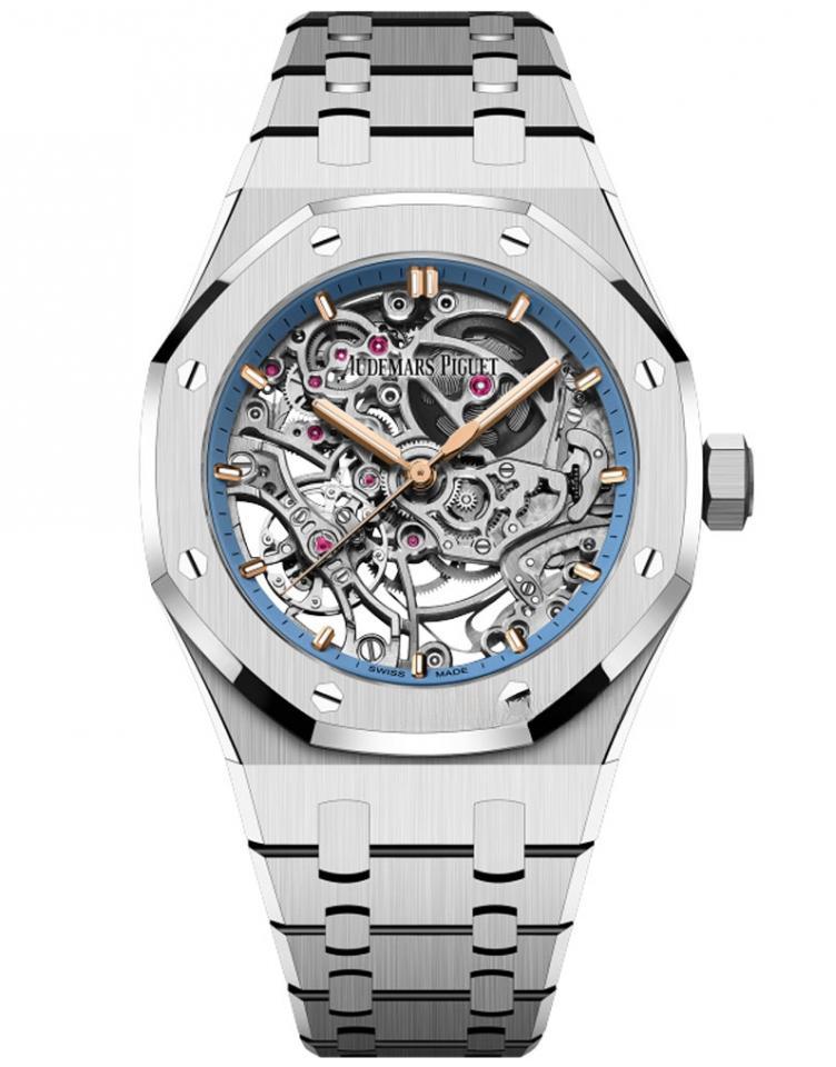 AUDEMARS PIGUET 15467BC.OO.1256BC.01 皇家橡樹