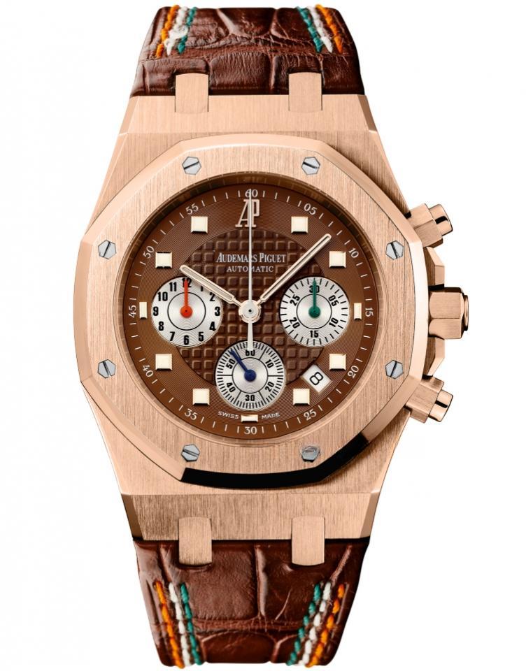 AUDEMARS PIGUET 26161OR.OO.D088CR.01 皇家橡樹