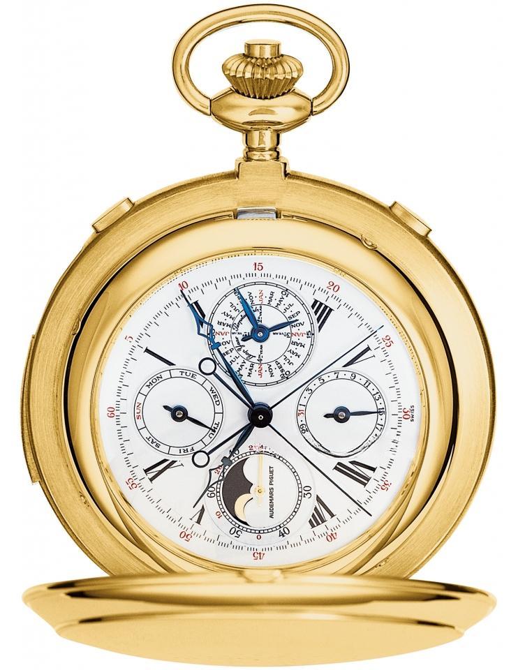AUDEMARS PIGUET 25712BA.OO.0000XX.01 CLASSIQUE