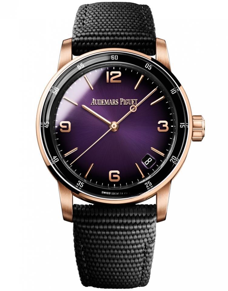 AUDEMARS PIGUET 15210OR.OO.A002KB.02 CODE 11.59