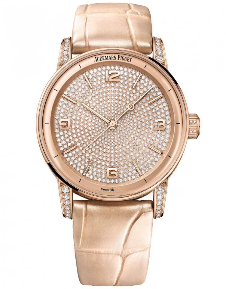 AUDEMARS PIGUET 15210OR.ZZ.D208CR.01 CODE 11.59