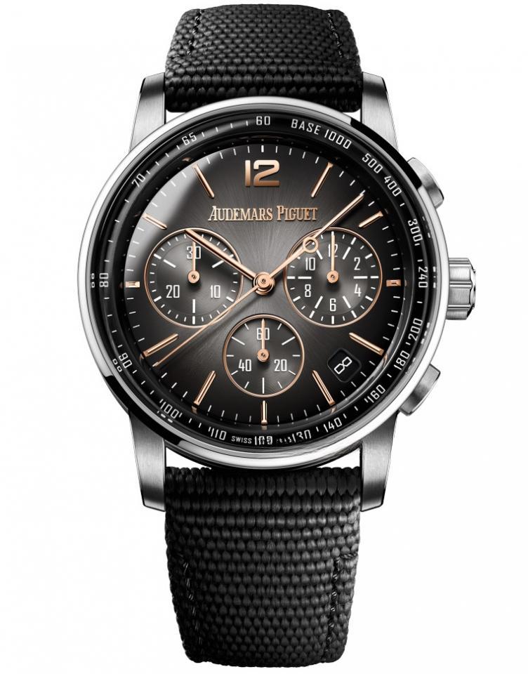 AUDEMARS PIGUET 26393CR.OO.A002KB.01 CODE 11.59