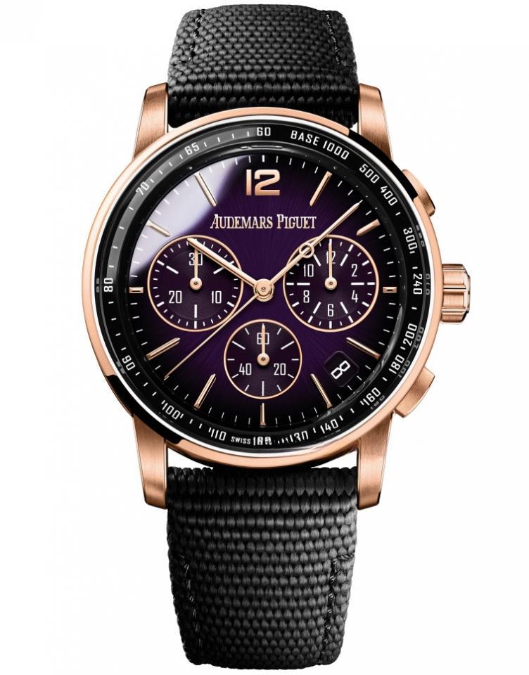 AUDEMARS PIGUET 26393OR.OO.A002KB.02 CODE 11.59