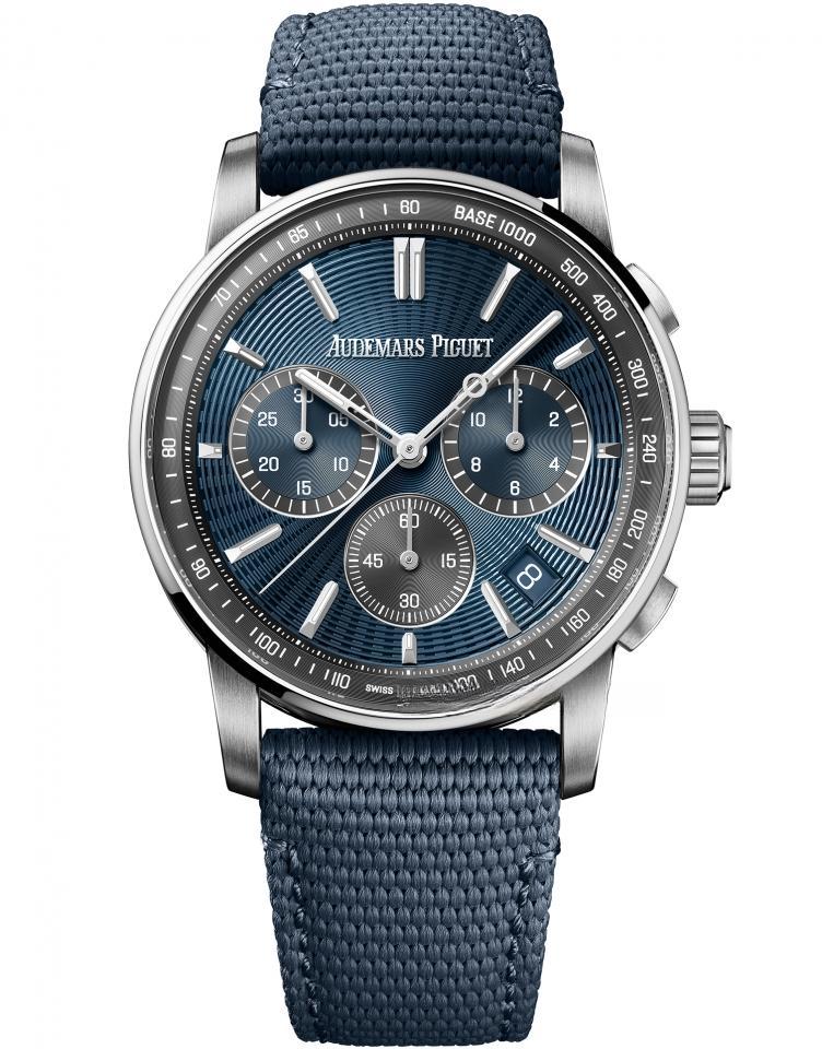 AUDEMARS PIGUET 26393ST.OO.A348KB.01 CODE 11.59