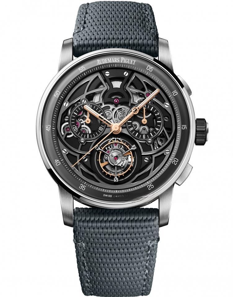 AUDEMARS PIGUET 26399NB.OO.D009KB.01 CODE 11.59
