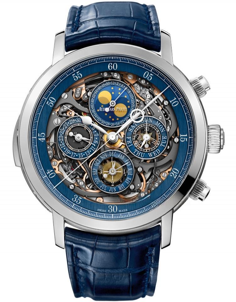AUDEMARS PIGUET 26554PT.OO.D028CR.01 JULES AUDEMARS