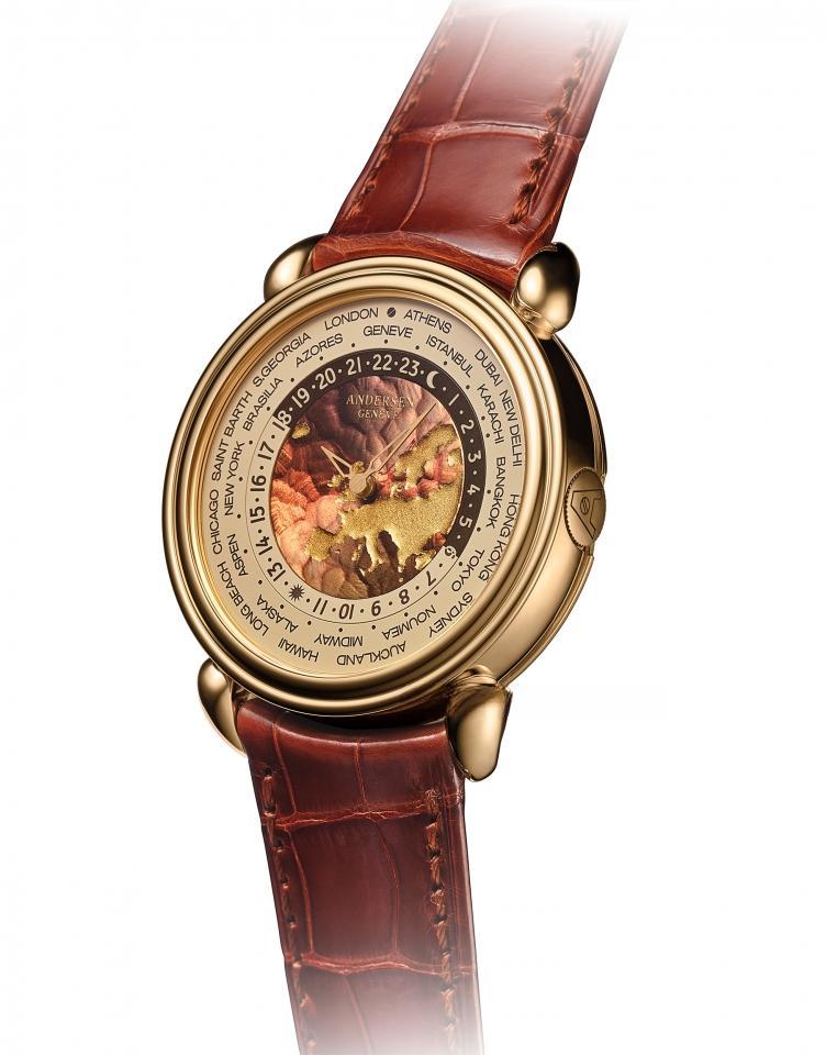 Andersen Geneve C45 2025 (656) Communication