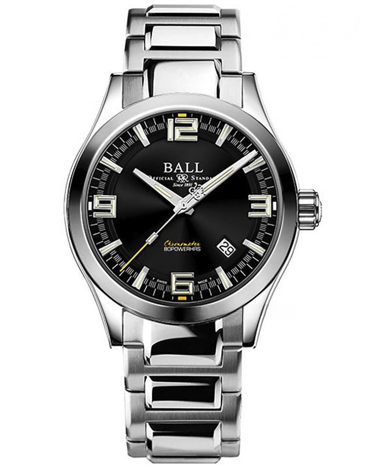 BALL WATCH NM2032C-SCA-BK 工程師M