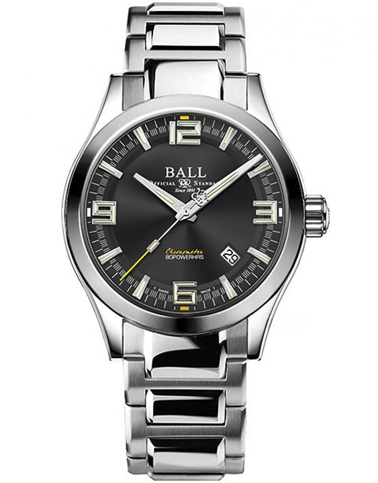 BALL WATCH NM2032C-SCA-GY 工程師M