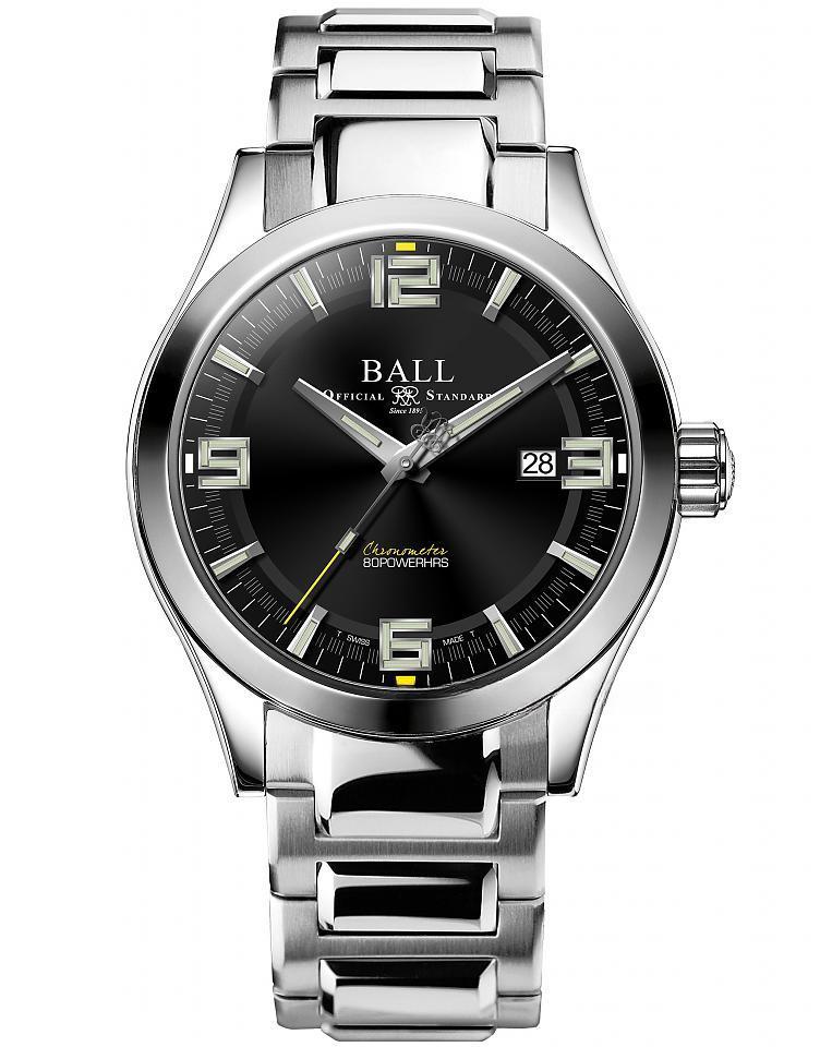 BALL WATCH NM2128C-SCA-BK 工程師M