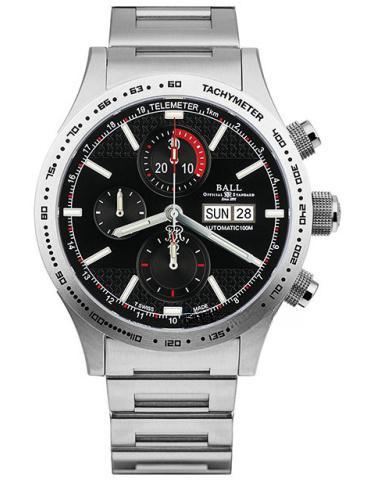 BALL WATCH CM2092C-S-BK -