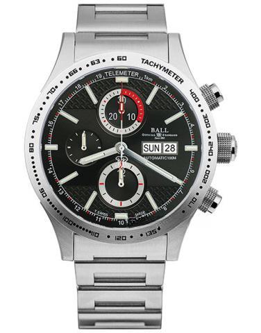 BALL WATCH CM2092C-S-GY -