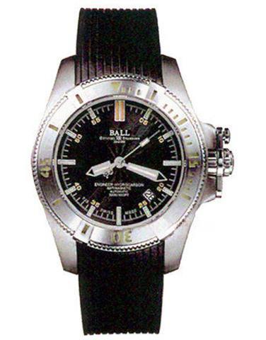 BALL WATCH DM1016A-PJ-BK -