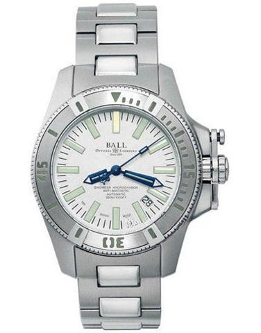 BALL WATCH DM1016A-S1J-WH -
