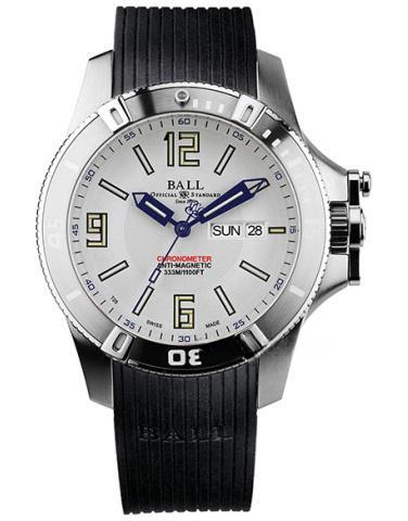 BALL WATCH DM2036A-PCAJ-WH -