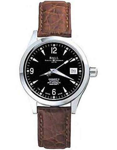 BALL WATCH NM1026C-LJ-BK -