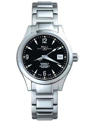 BALL WATCH NM1026C-SJ-BK -