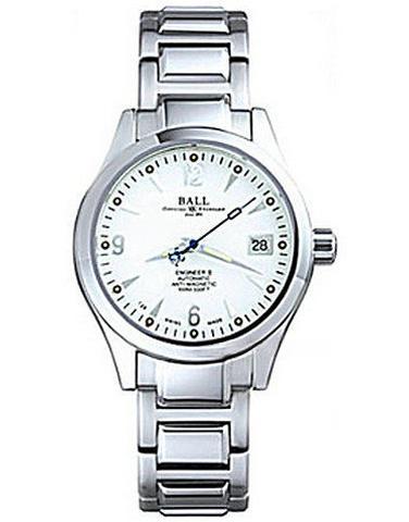 BALL WATCH NM1026C-SJ-WH -
