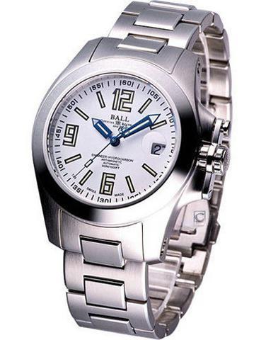 BALL WATCH NM1096A-SAJ-WH -