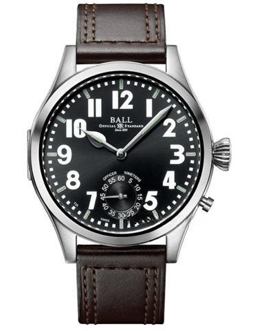 BALL WATCH NM2038D-LJ-BKWH -