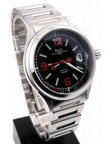 BALL WATCH NM2088C-SJ-BKRD -