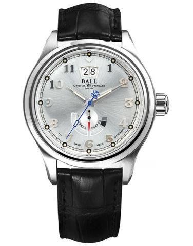 BALL WATCH PM1058D-L1J-SL -
