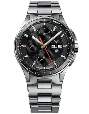BALL WATCH CM3010C-SCJ-BK BALL for BMW