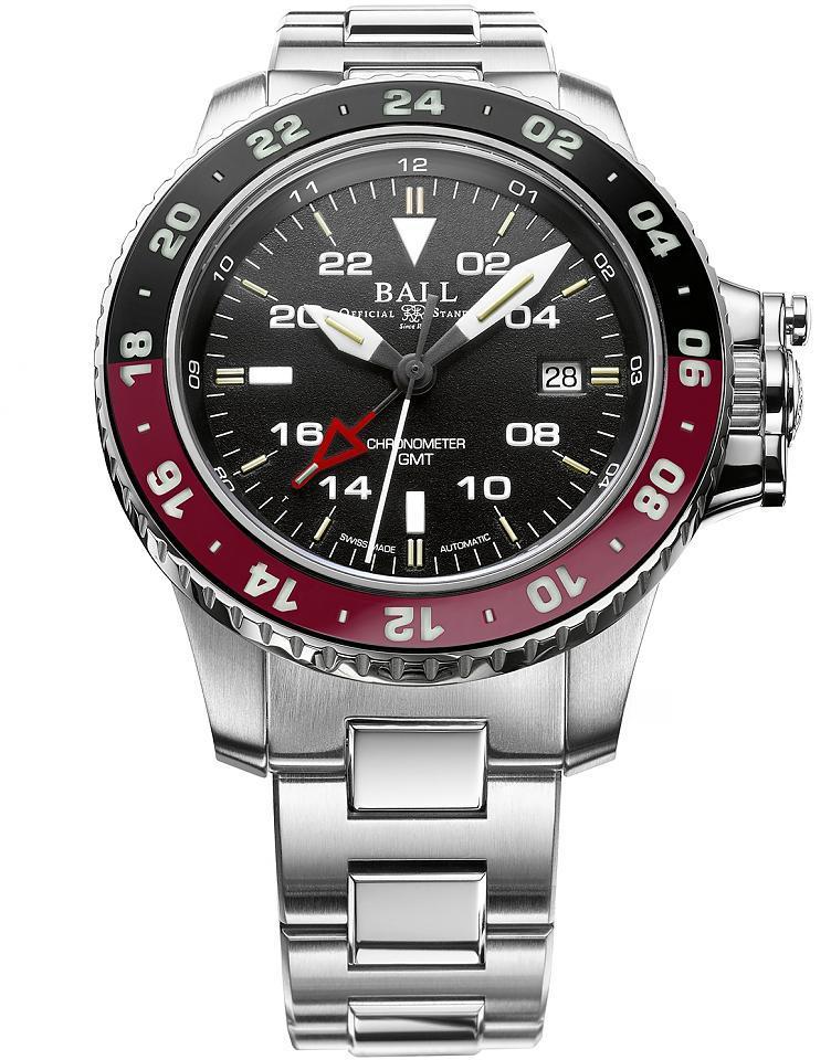 BALL WATCH DG2018C-S3C-BK ENGINEER HYDROCARBON